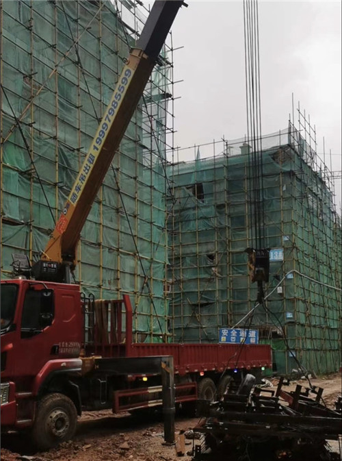常州市“慢工细活”—— 吊车的 “微动控制” 技术