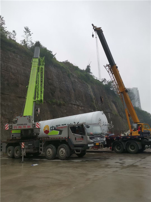 常州市“不怕风雨冻”—— 吊车的 “恶劣环境适应” 技术